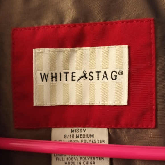 WHITE STAG - Picture 2 of 5